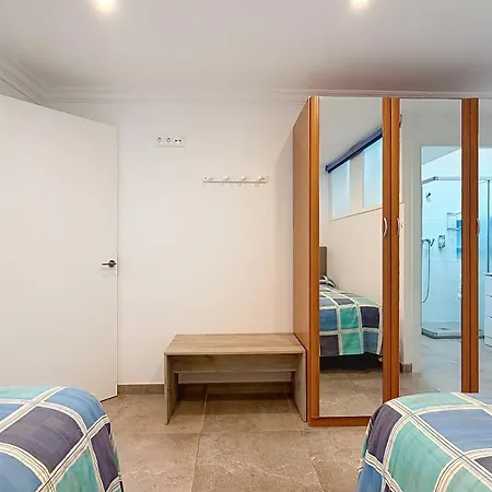 아파트 Terraza Mediterraneo Torrecilla By South Costa