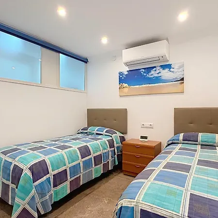 아파트 Terraza Mediterraneo Torrecilla By South Costa