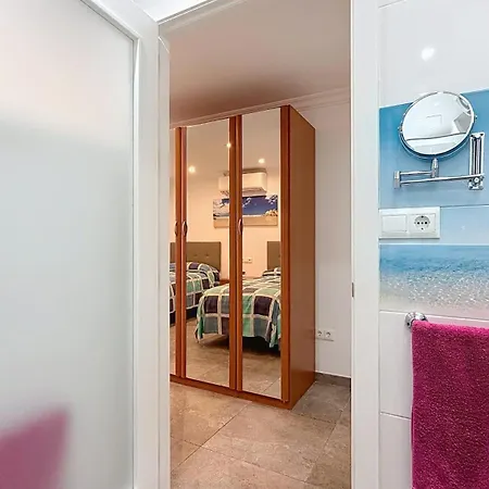 Terraza Mediterraneo Torrecilla By South Costa