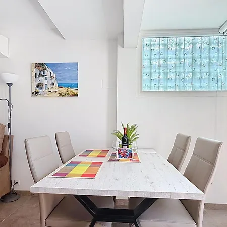 Terraza Mediterraneo Torrecilla By South Costa 아파트 *