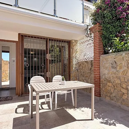 Terraza Mediterraneo Torrecilla By South Costa 아파트 *