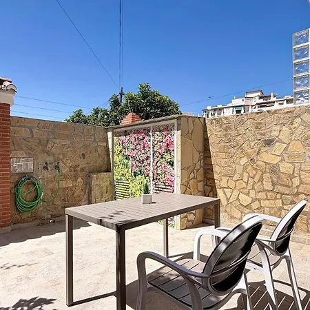 Terraza Mediterraneo Torrecilla By South Costa 아파트 네르하