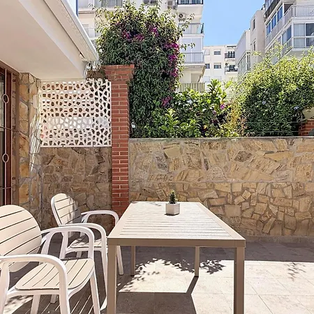 Terraza Mediterraneo Torrecilla By South Costa *